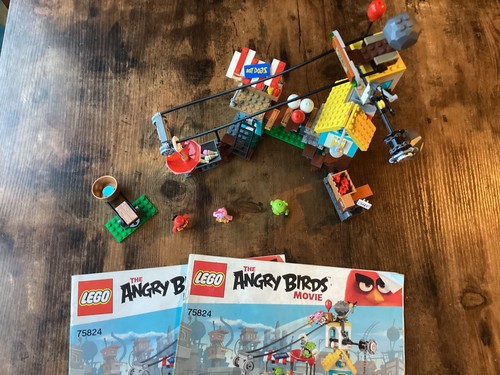 Lego angry birds set - lego,