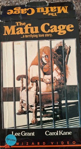 Rare pre cert horror vhs - horror,