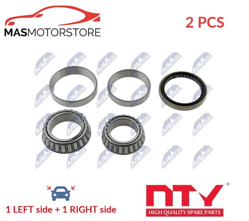 Wheel bearing kit - wheel,