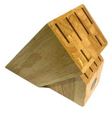 Sabatier Wood 10 Piece Knife