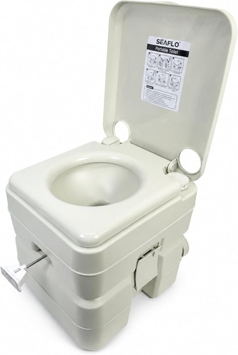 Seaflo portable toilet for - toilet,
