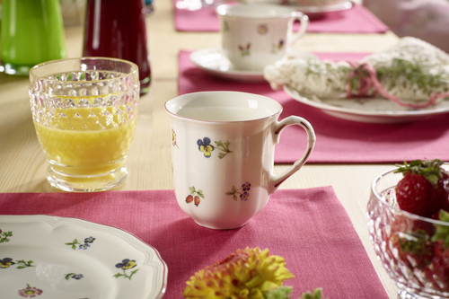Villeroy boch petite fleur - &,