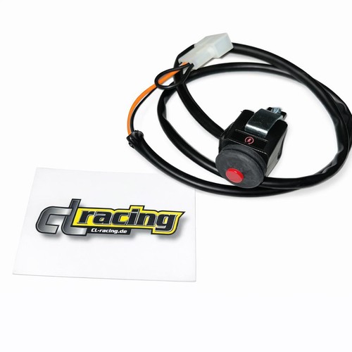 Start switch button fits ktm - start,