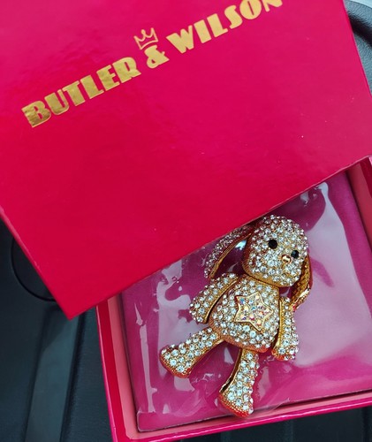 Genuine butler wilson - butler,