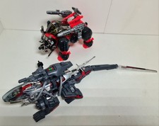 Vintage TOMY ZOIDS 2 Redhorn &