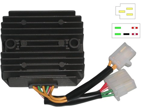Regulator rectifier for - regulator/rectifier, honda
