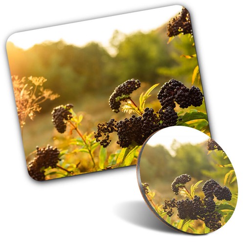 Mouse mat 1 round - mouse,