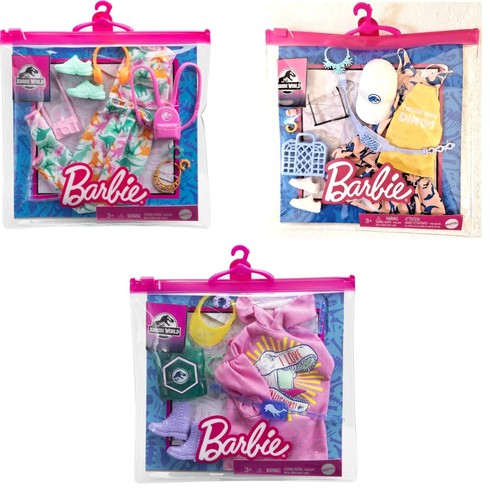 Barbie jurassic park - barbie,