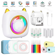 Mini Thermal Printer Pocket