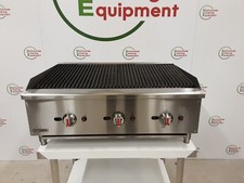 New Hamoki 90cm/3 Burner Nat