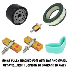 Briggs and Stratton Vanguard 18HP 21HP 23HP V-Twin Engine Full Service Kit