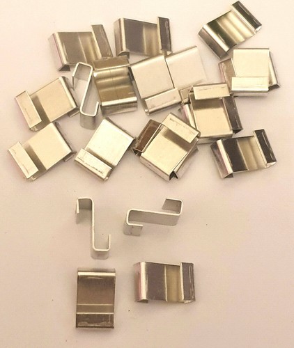 Greenhouse glazing clips - greenhouse, z