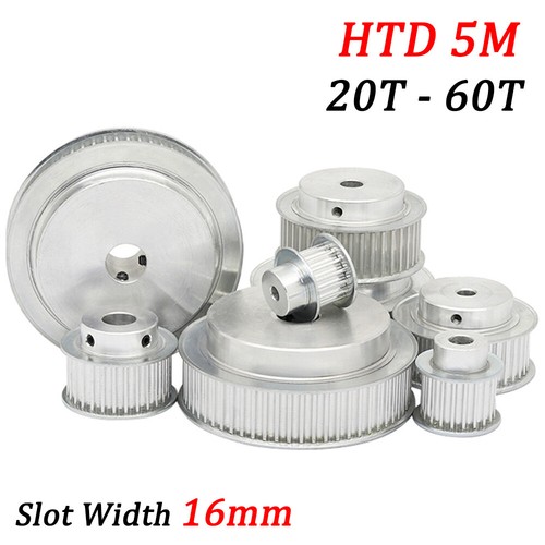 Htd timing belt pulley with - timing,