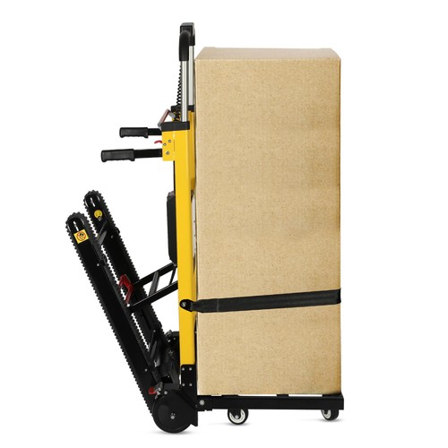 Electric stair climbing hand - stair,