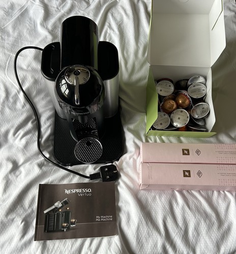Nespresso vertuo pod coffee - nespresso,