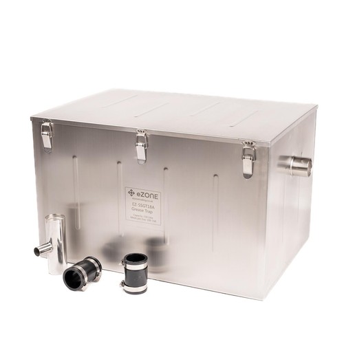 Commercial grease trap 118 - grease,
