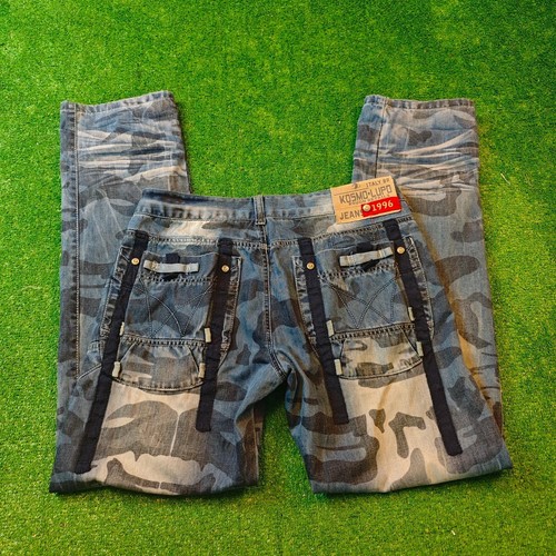 Kosmo lupo jeans mens 32x32 - kosmo,