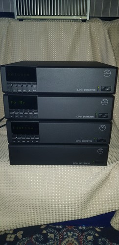 Linn multiroom system 1x - system,