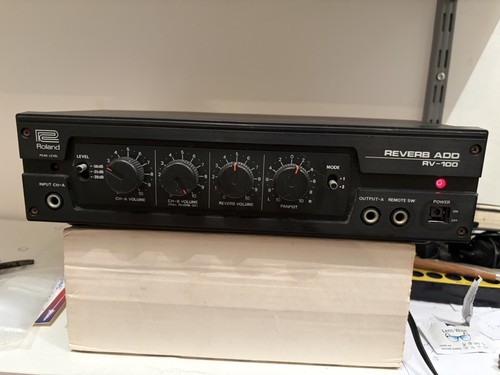 Roland 100 analogue spring - analogue,