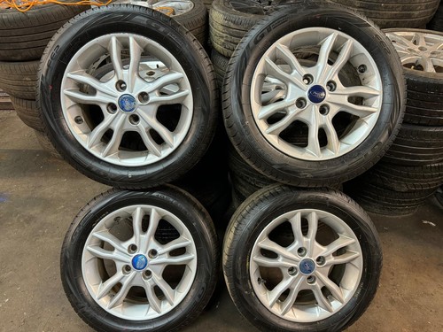 Ford fiesta alloy - 15”, wheels