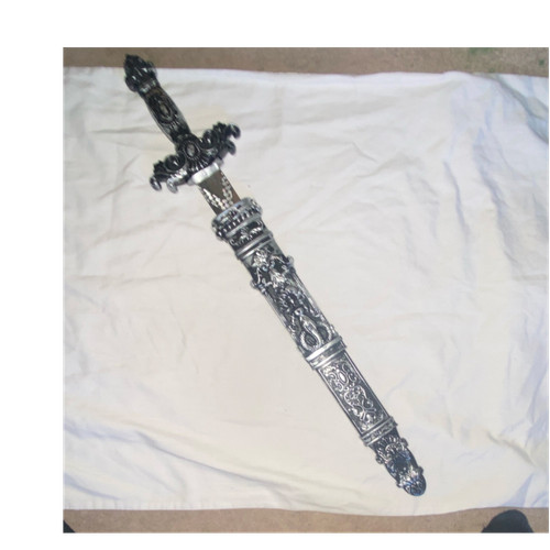 Ornate plastic decorative - ornate,