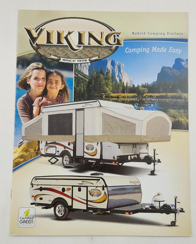 Brochure 2013 viking hybrid - brochure,