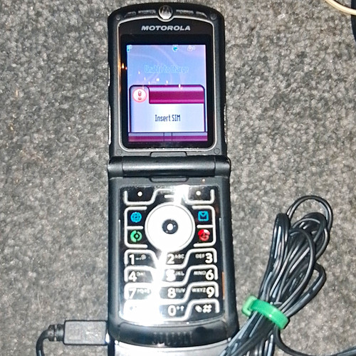 Read description motorola razr - read,
