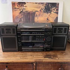 Hitachi Stereo Cassette