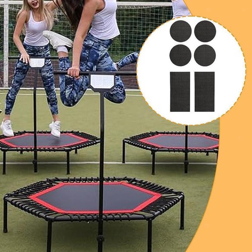 Trampoline mat patches kit - 6x,
