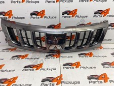 2018 Mitsubishi L200 Warrior