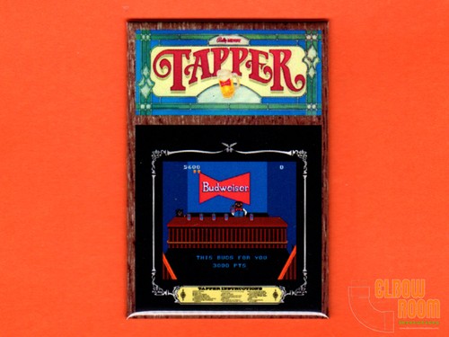 Tapper marquee bezel - , screen