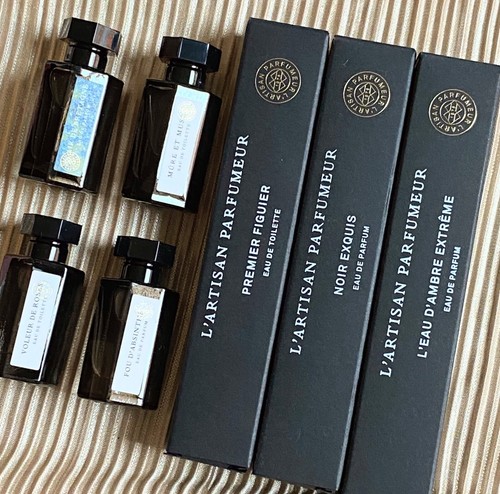 Artisan parfumeur choose - parfumeur,