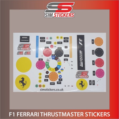 Thrustmaster ferrari add on - thrustmaster,