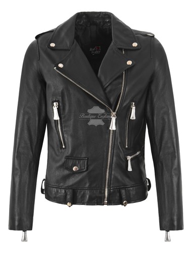 Women brando lambskin - women's,