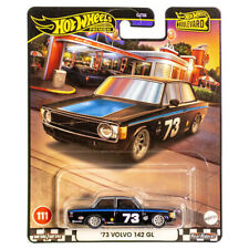 Hot Wheels Premier Boulevard 73 Volvo 142 GL Diecast Vehicle Toy Kids Age 3+ New
