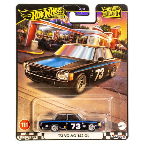 Hot wheels premier boulevard - hot,