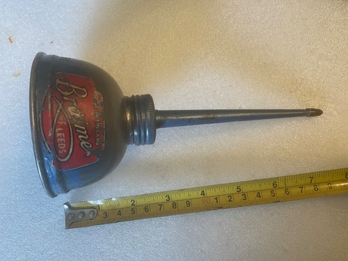Oil can rare vintage - oil,