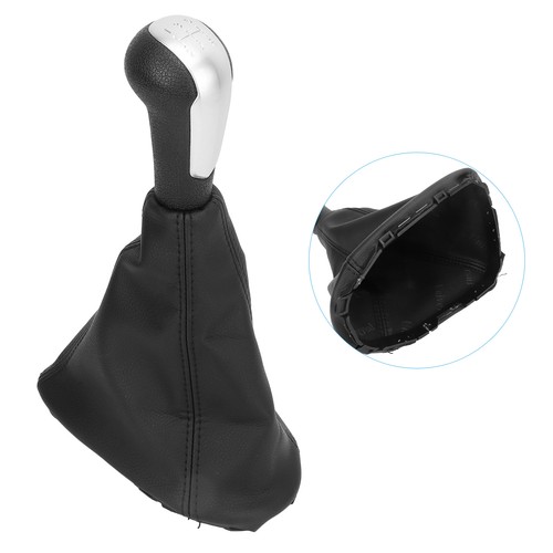 Manual gear shift knob smooth - gear,