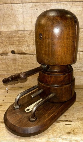 Antique mechanical millinery - mechanical,