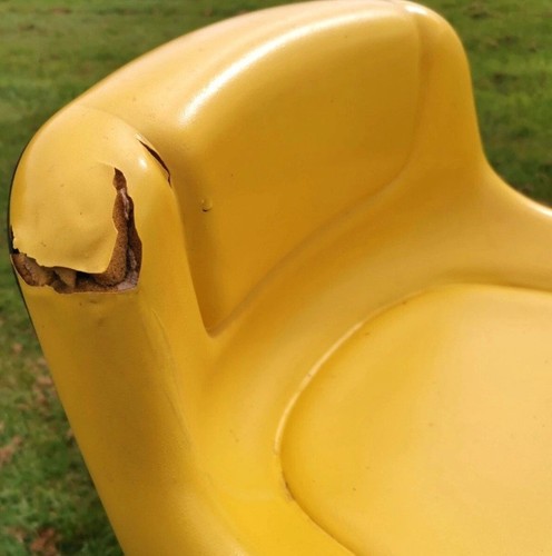 Genuine john deere x110 ride - x110,