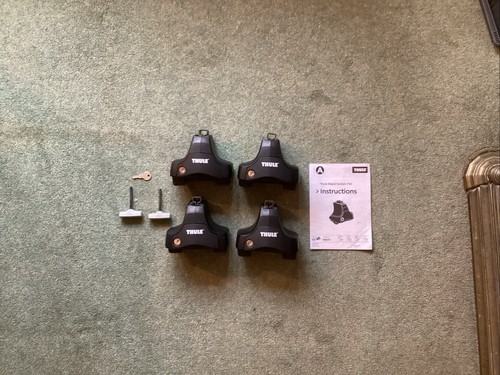 Thule 754 rapid system - 754,