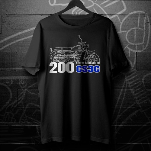 For yamaha 200 cs3c - 200,