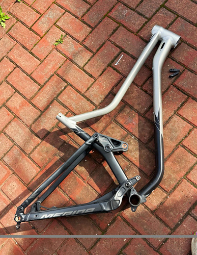 Merida one sixty 400 aluminium - one-sixty,