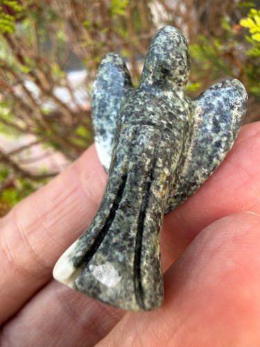 Preseli bluestone carved - preseli, heart