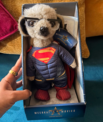 Meerkat movies limited - meerkat,