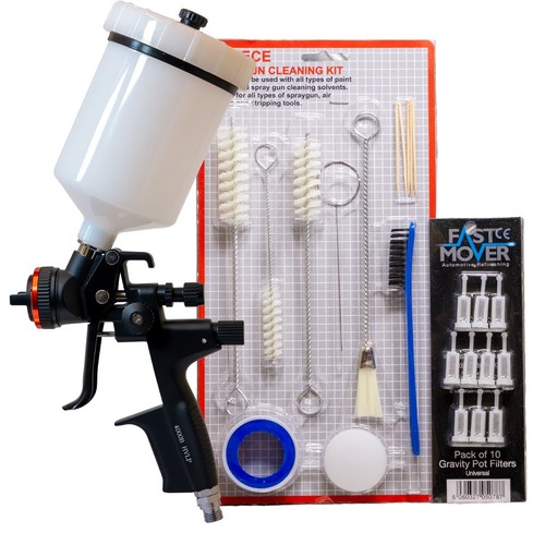 Spray gun hvlp super - spray,