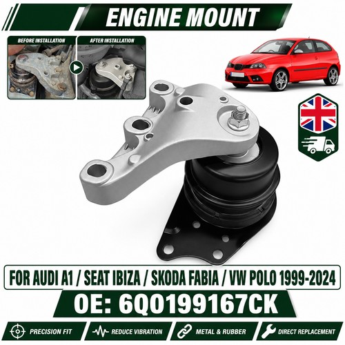 Engine support mount - engine,