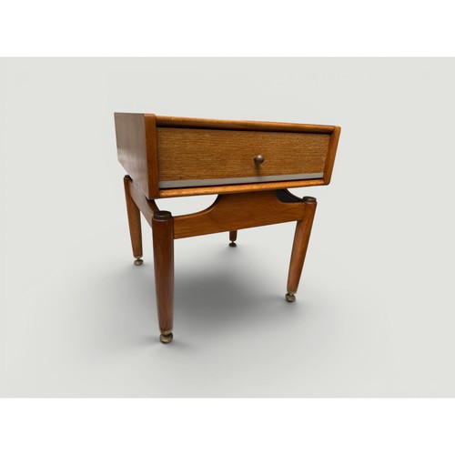 Vintage midcentury plan - vintage,