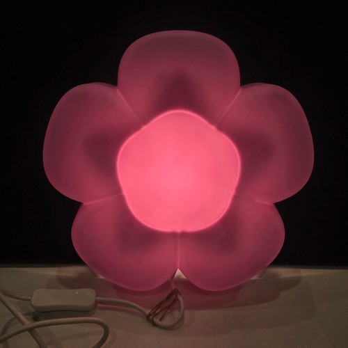 Ikea upplyst flower - upplyst,