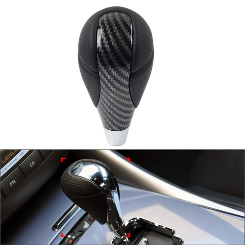 Gear shift knob with - shift,